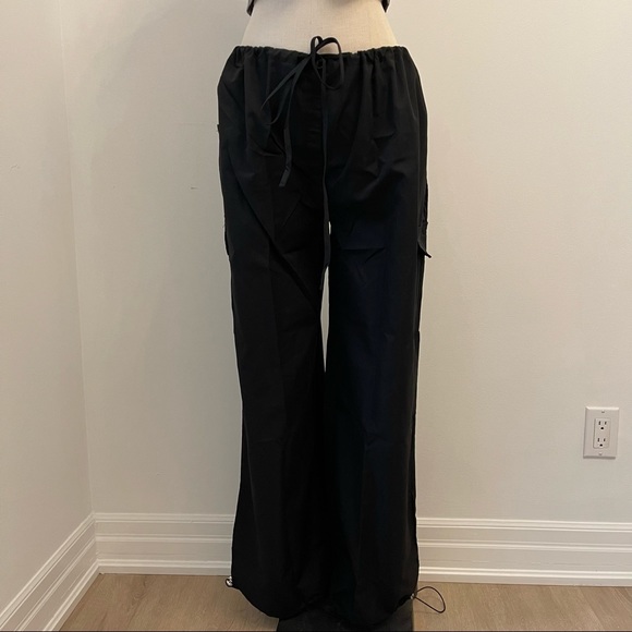 90s Baggy Cargo Pants - Picture 2 of 4